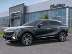 2025 Cadillac LYRIQ Luxury 1