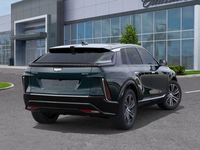 2025 Cadillac LYRIQ Luxury 1