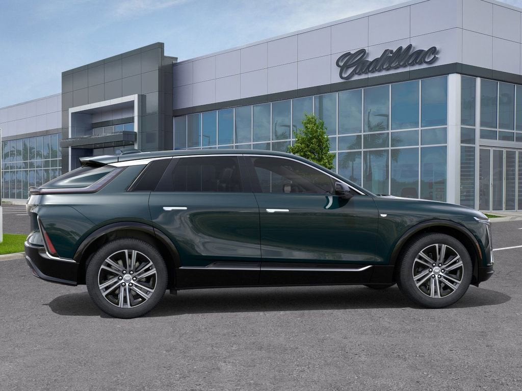 2025 Cadillac LYRIQ Luxury 1