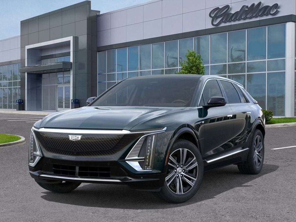 2025 Cadillac LYRIQ Luxury 1