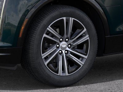 2025 Cadillac LYRIQ Luxury 1