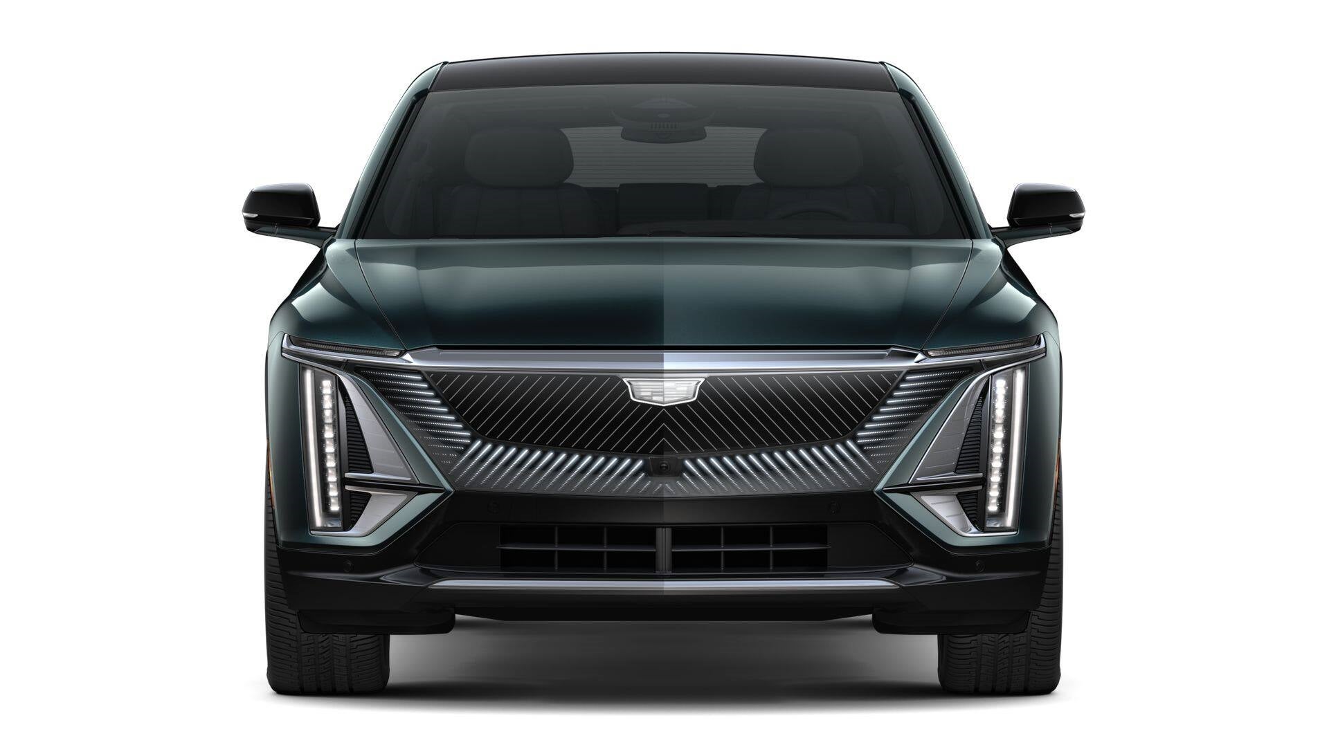 2025 Cadillac LYRIQ Luxury 1