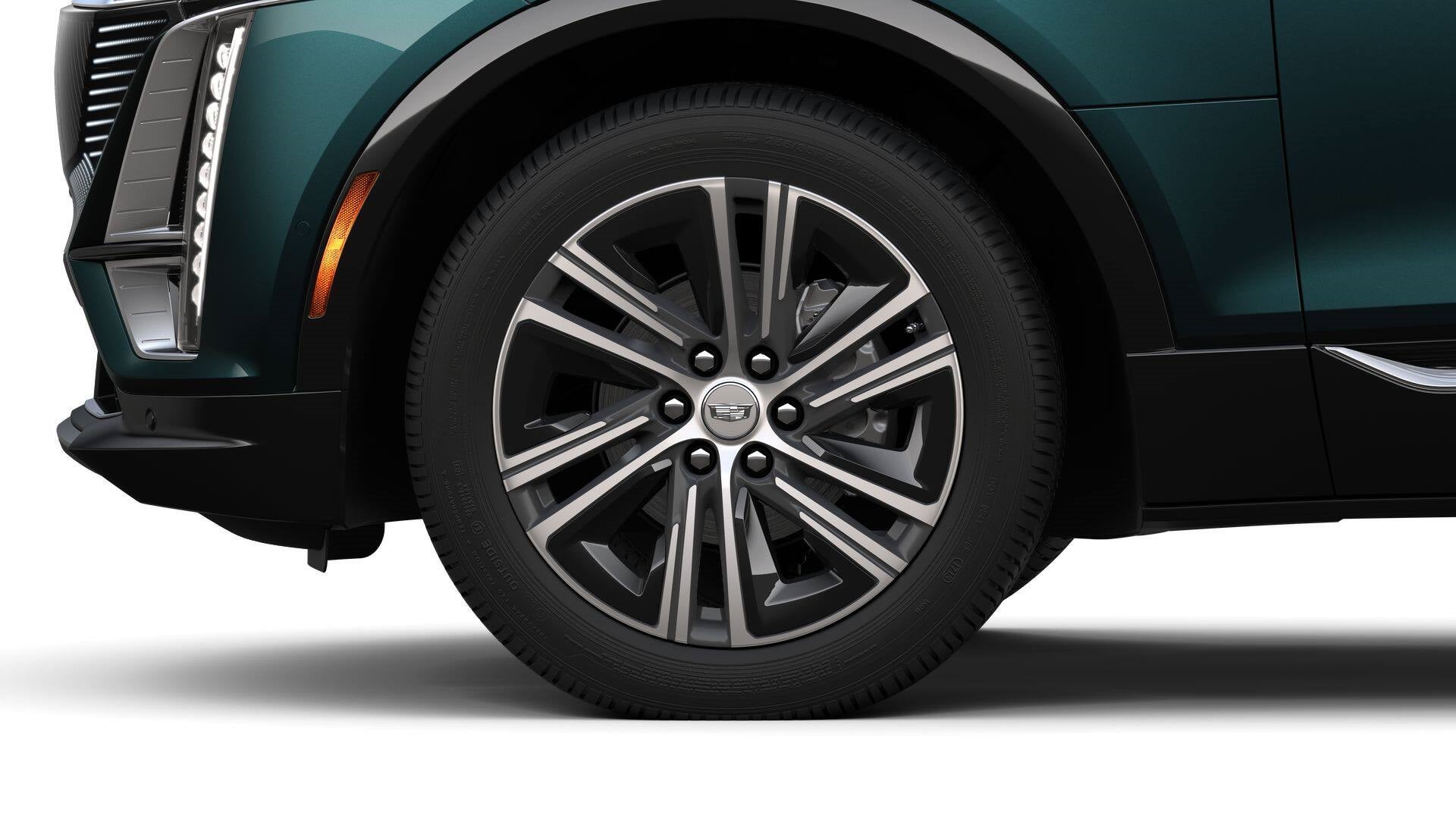 2025 Cadillac LYRIQ Luxury 1