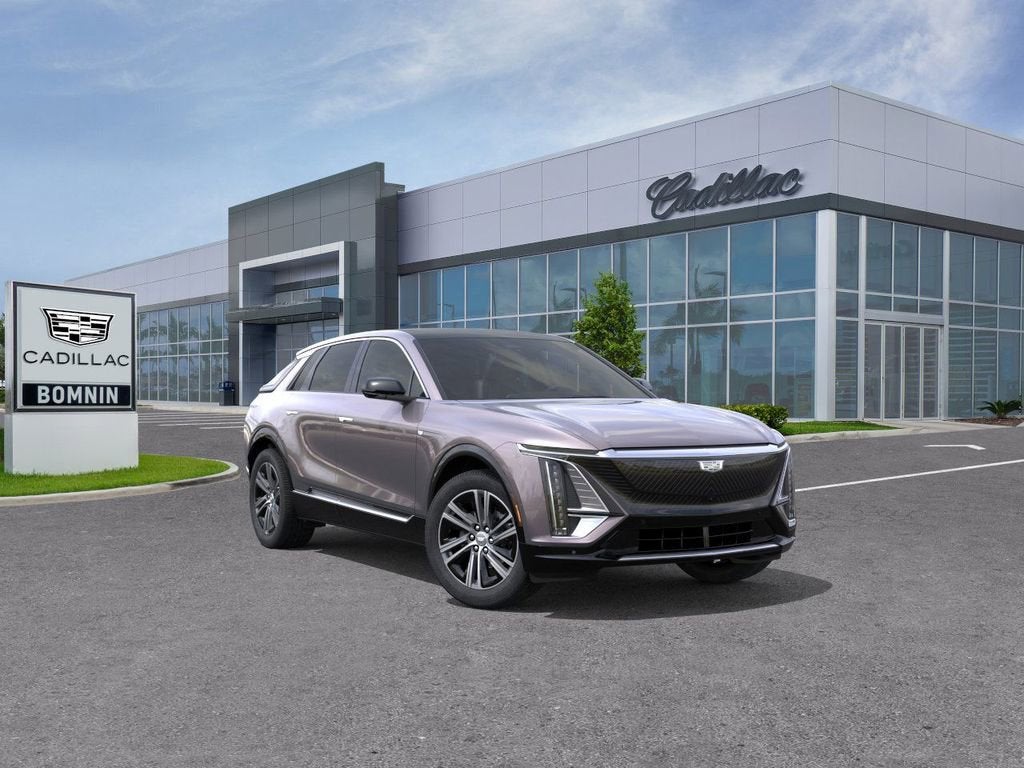 2026 Cadillac LYRIQ Luxury