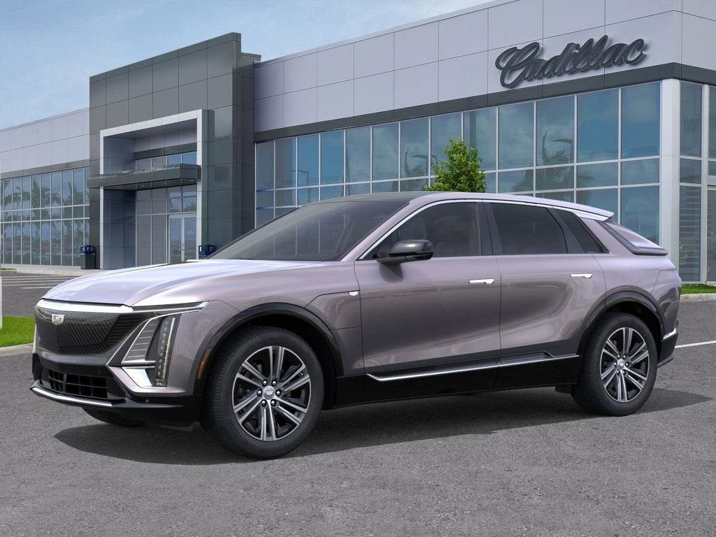 2026 Cadillac LYRIQ Luxury