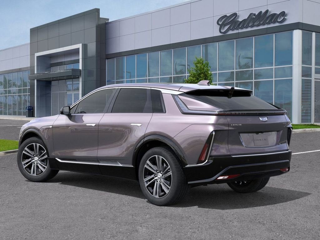 2026 Cadillac LYRIQ Luxury