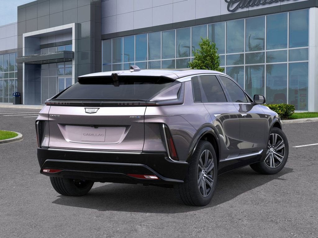 2026 Cadillac LYRIQ Luxury