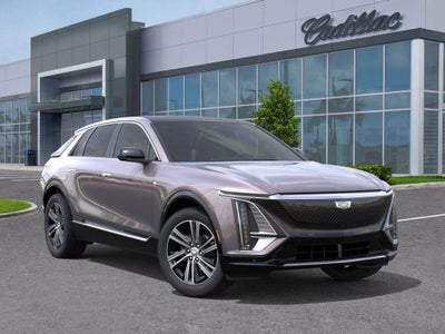 2026 Cadillac LYRIQ Luxury