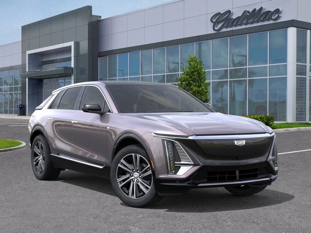 2026 Cadillac LYRIQ Luxury