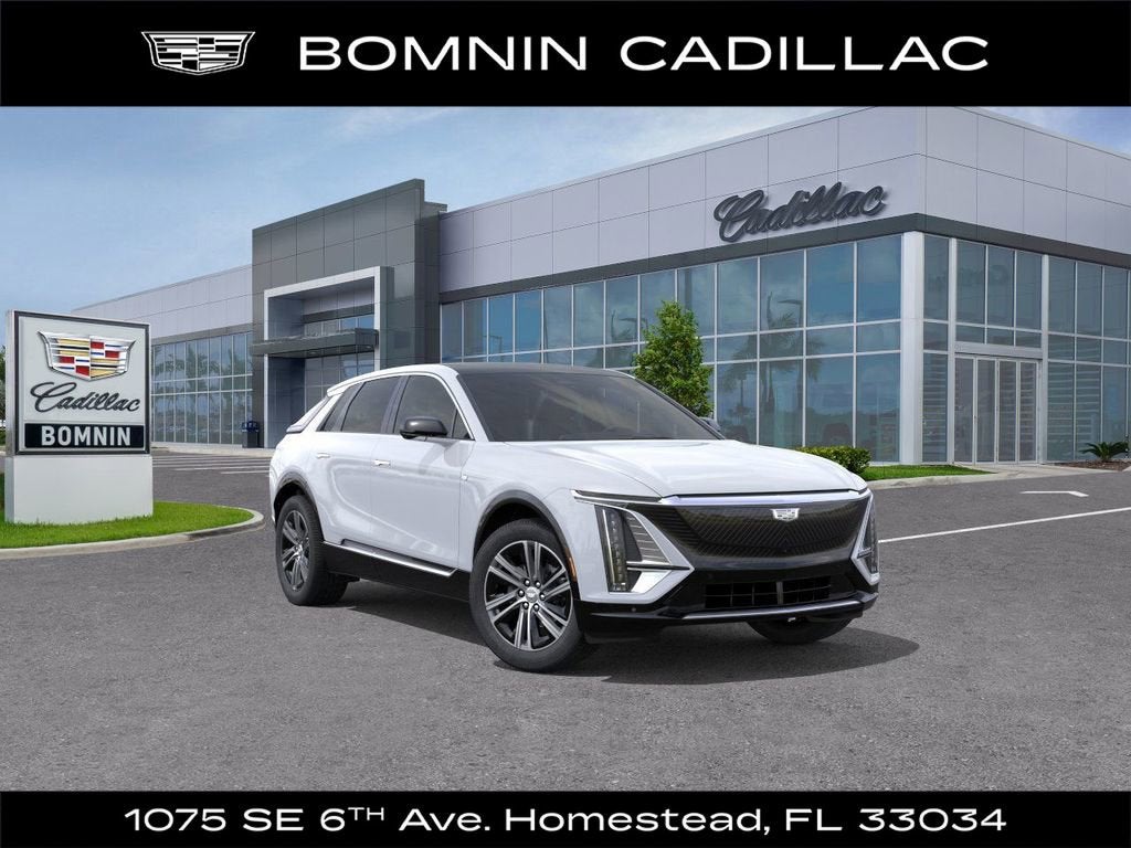 2026 Cadillac LYRIQ Luxury