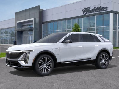 2026 Cadillac LYRIQ Luxury