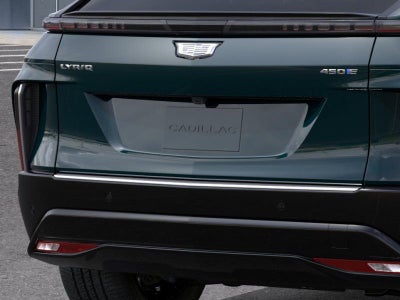 2026 Cadillac LYRIQ Luxury