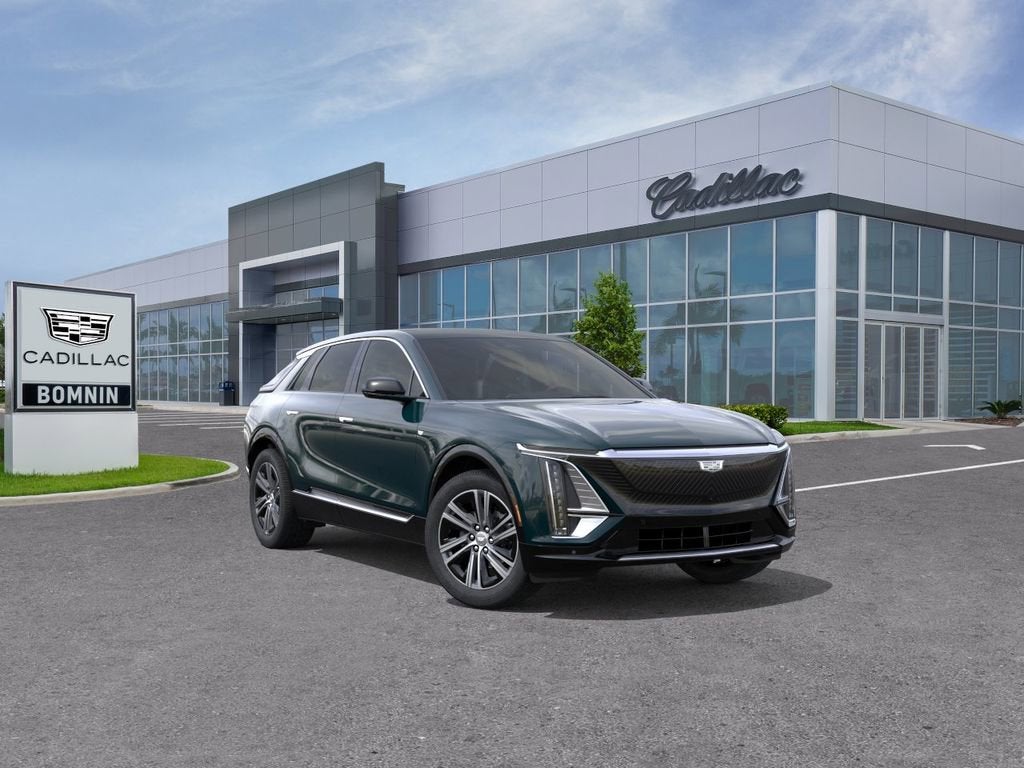 2026 Cadillac LYRIQ Luxury