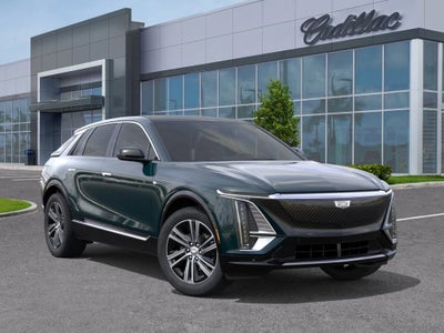 2026 Cadillac LYRIQ Luxury