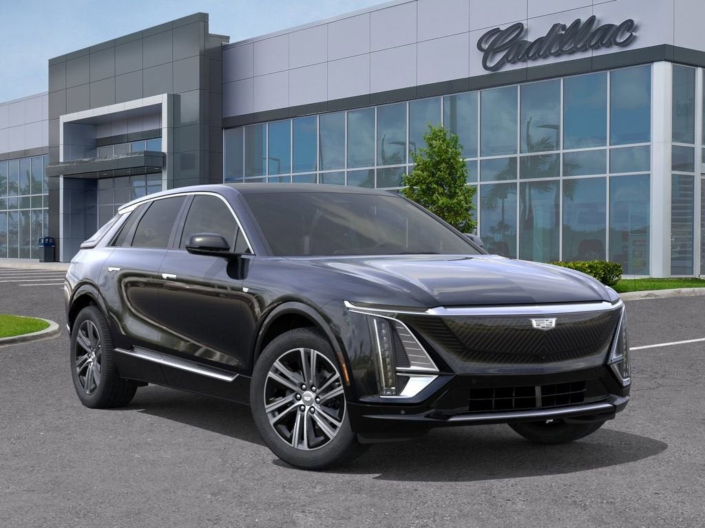 2026 Cadillac LYRIQ Luxury