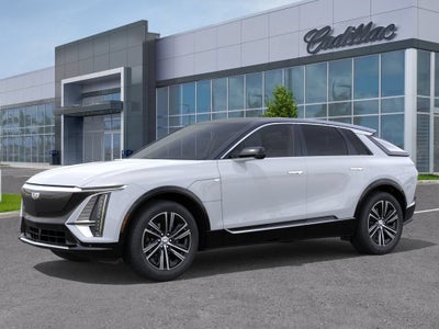 2027 Cadillac LYRIQ Luxury