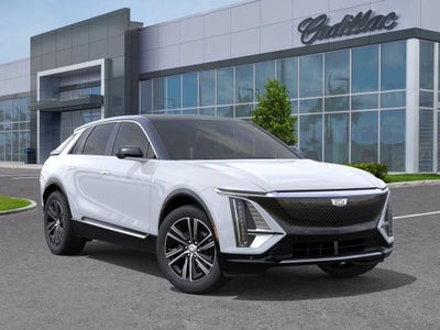 2027 Cadillac LYRIQ Luxury