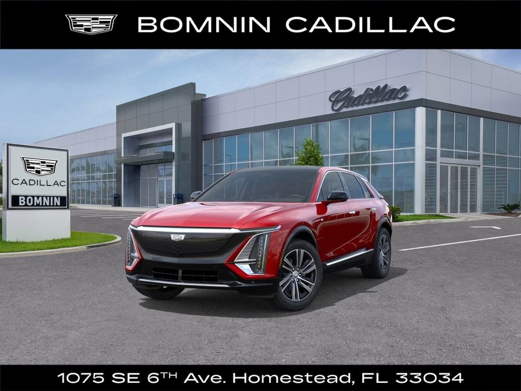 2026 Cadillac LYRIQ Luxury