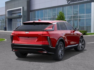 2026 Cadillac LYRIQ Luxury