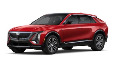 2026 Cadillac LYRIQ Luxury