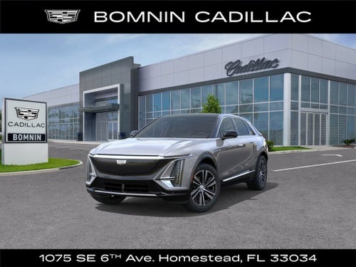 2027 Cadillac LYRIQ Luxury