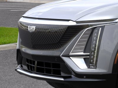 2027 Cadillac LYRIQ Luxury