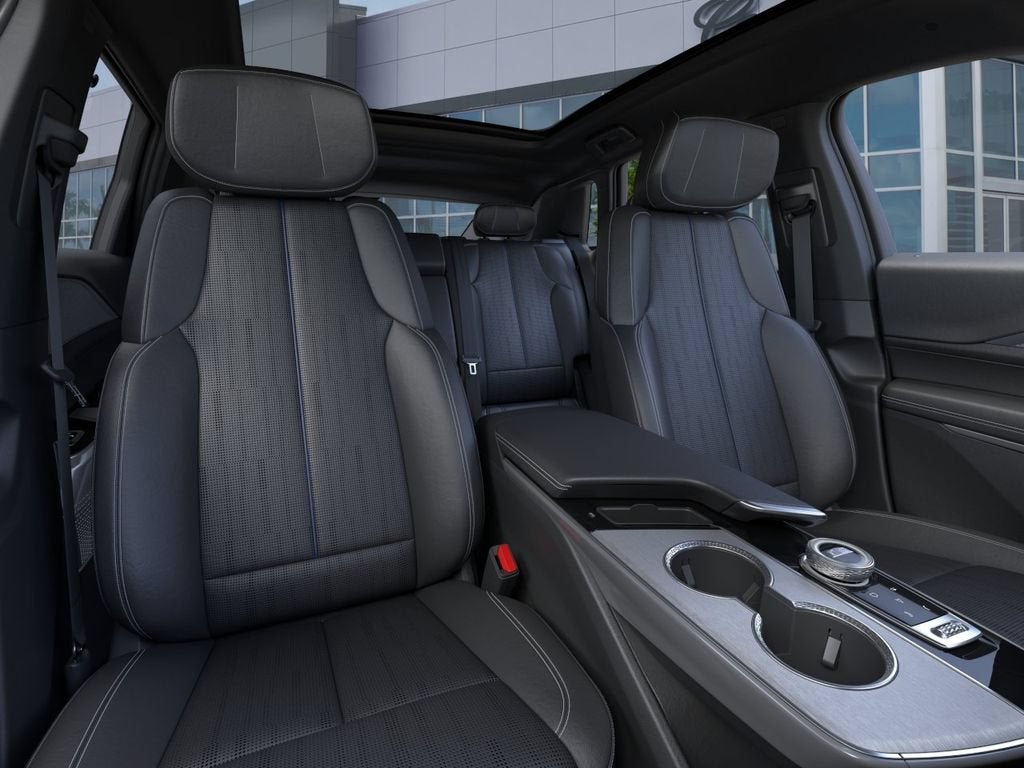 2027 Cadillac LYRIQ Luxury