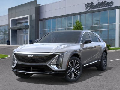 2027 Cadillac LYRIQ Luxury