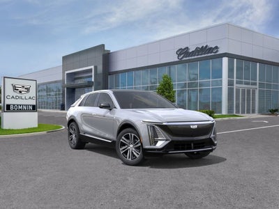 2026 Cadillac LYRIQ Premium Luxury