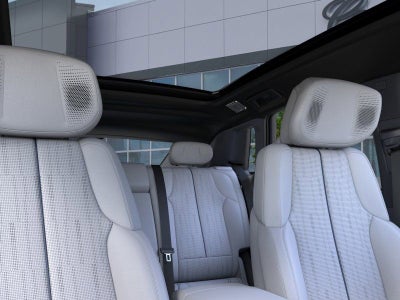 2026 Cadillac LYRIQ Premium Luxury