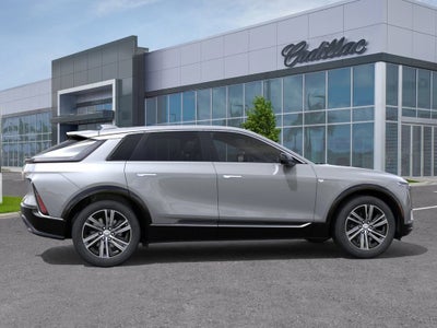 2026 Cadillac LYRIQ Premium Luxury
