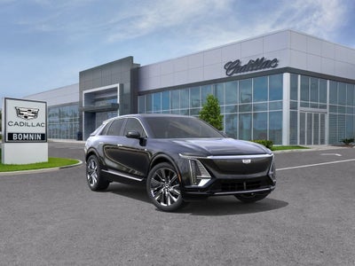 2027 Cadillac LYRIQ Signature Luxury