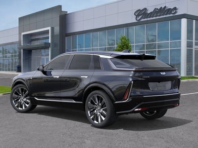 2027 Cadillac LYRIQ Signature Luxury