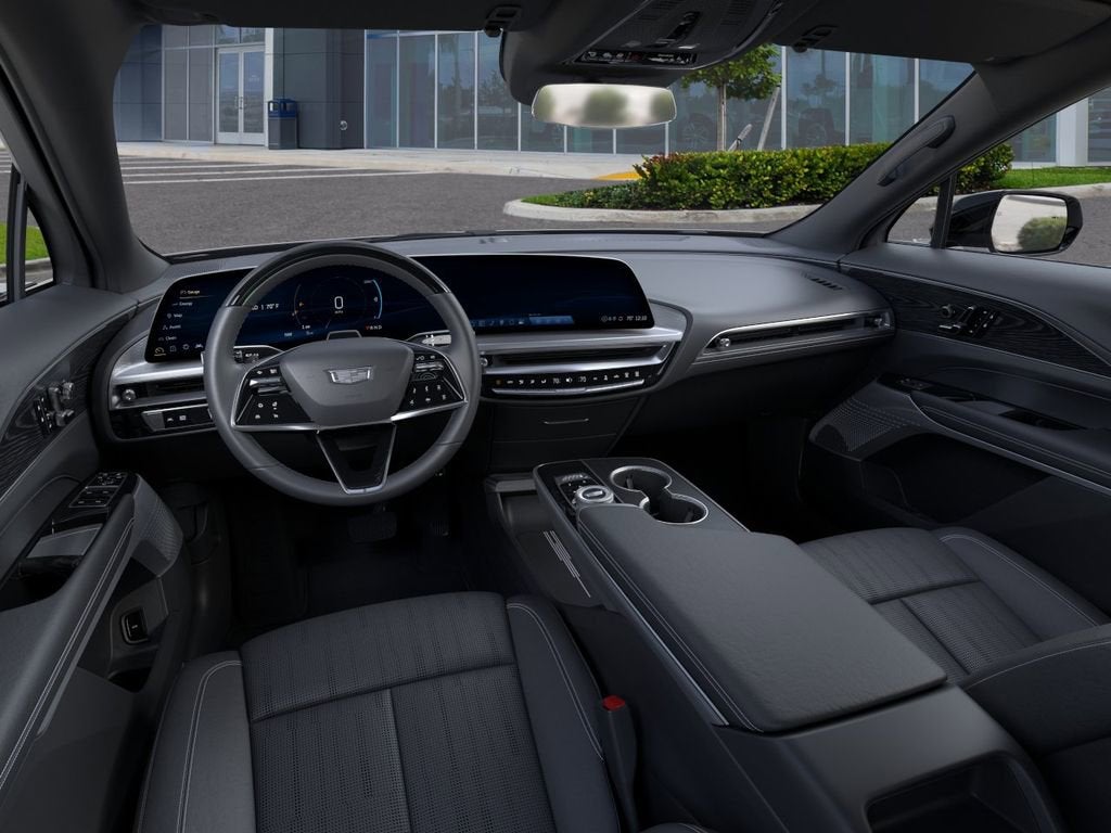 2026 Cadillac LYRIQ Sport