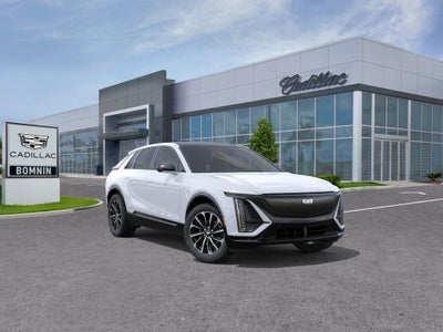 2026 Cadillac LYRIQ Sport