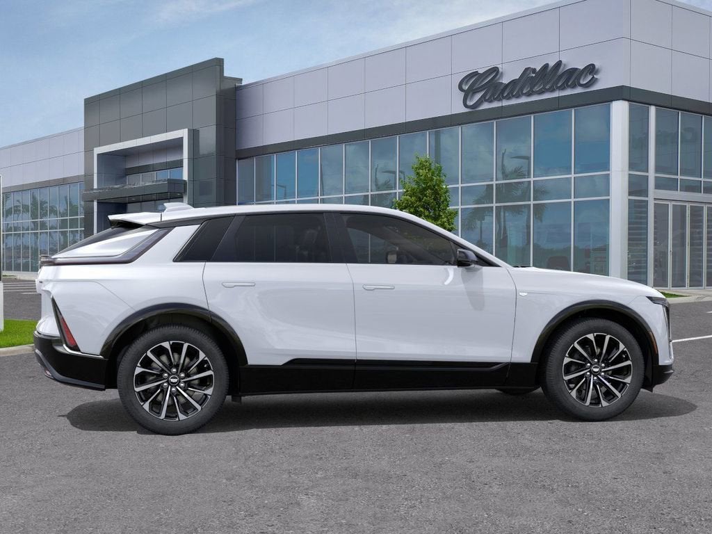 2026 Cadillac LYRIQ Sport