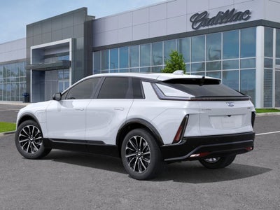 2026 Cadillac LYRIQ Sport