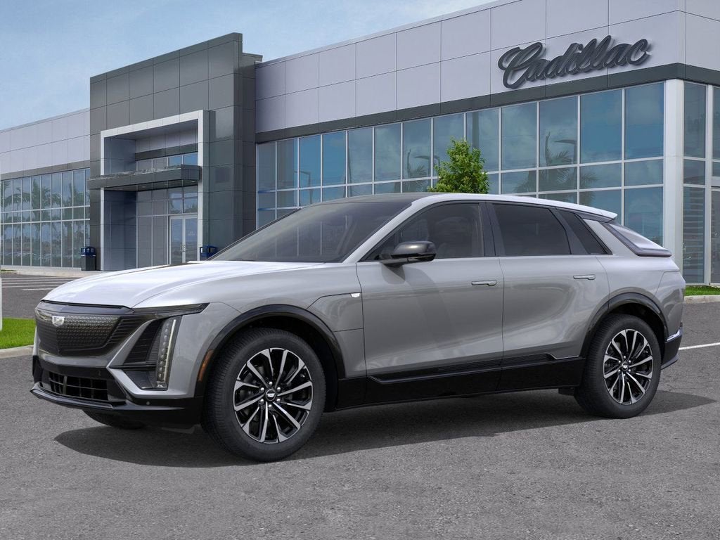 2026 Cadillac LYRIQ Sport