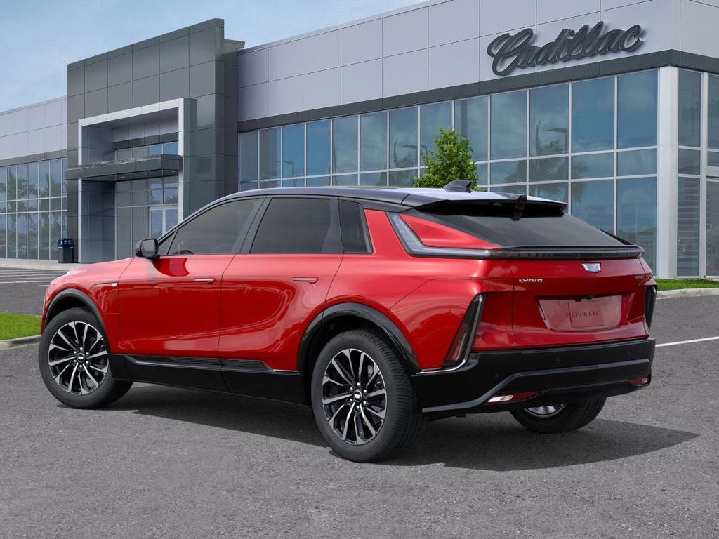2026 Cadillac LYRIQ Sport