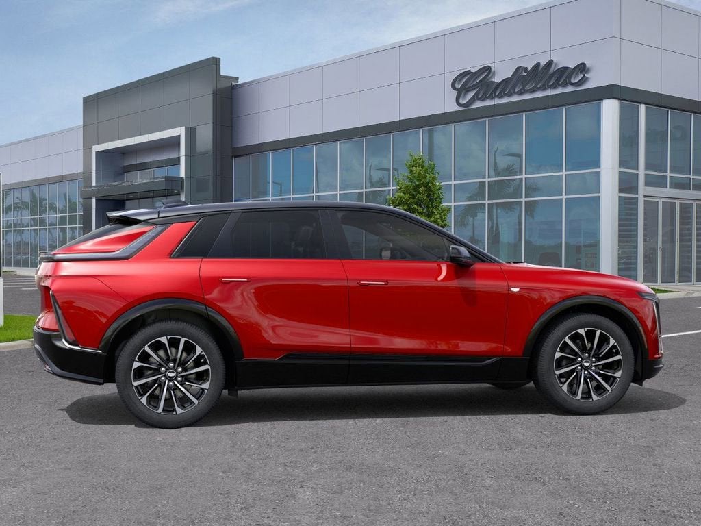 2026 Cadillac LYRIQ Sport