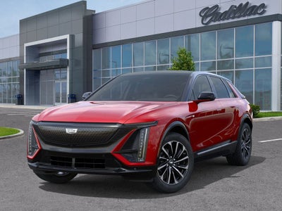 2026 Cadillac LYRIQ Sport
