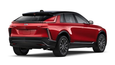 2026 Cadillac LYRIQ Sport