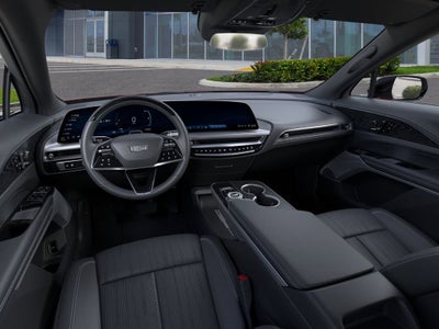 2026 Cadillac LYRIQ Sport