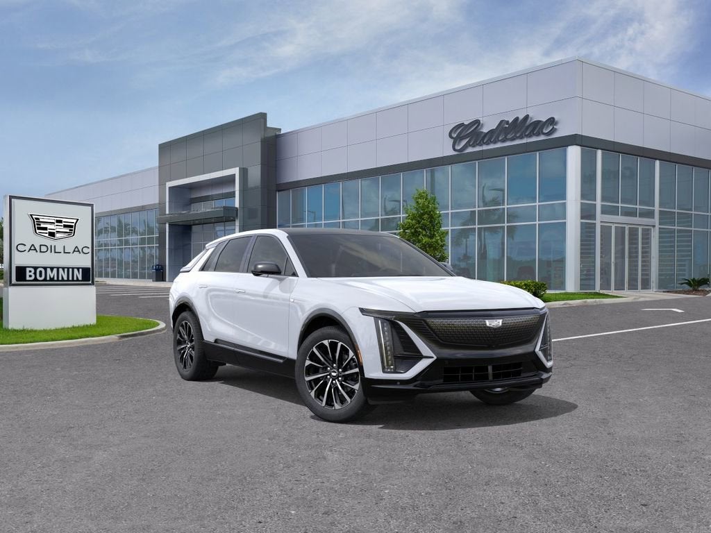 2026 Cadillac LYRIQ Sport