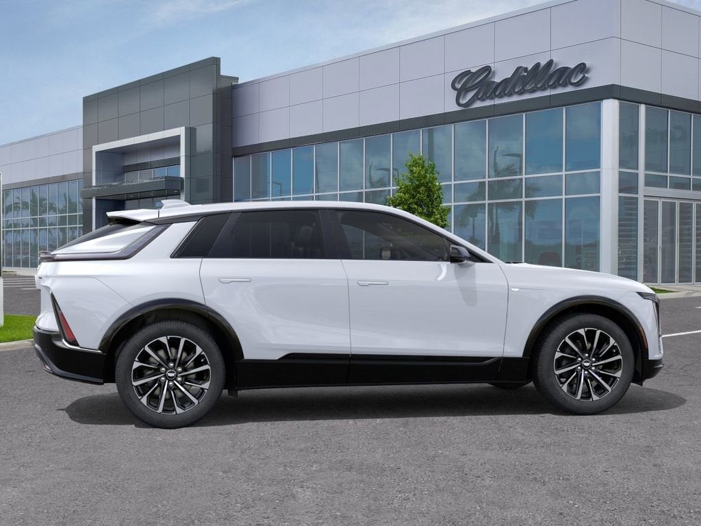 2026 Cadillac LYRIQ Sport