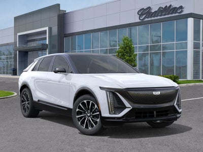 2026 Cadillac LYRIQ Sport