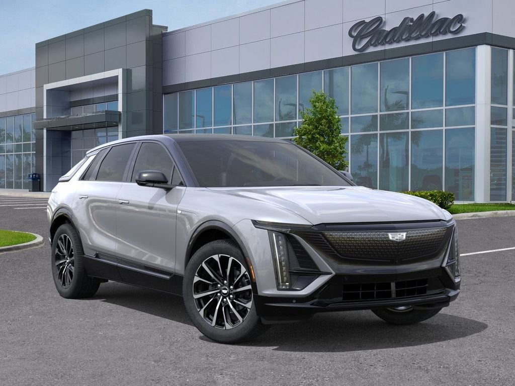 2026 Cadillac LYRIQ Sport