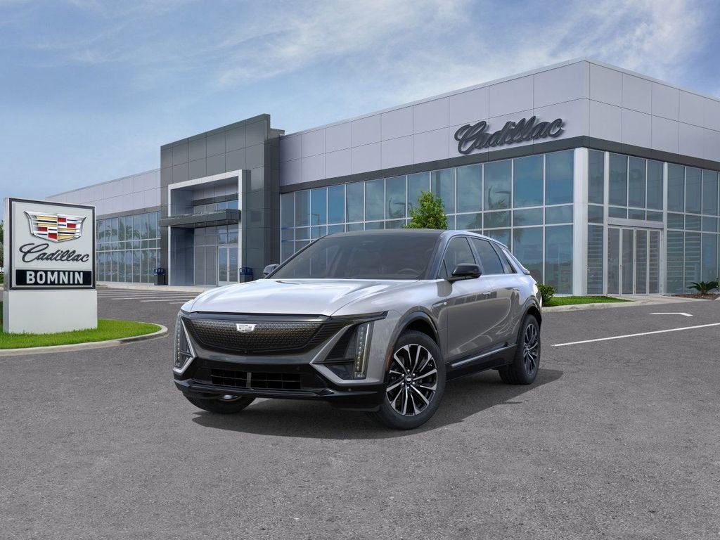 2026 Cadillac LYRIQ Sport