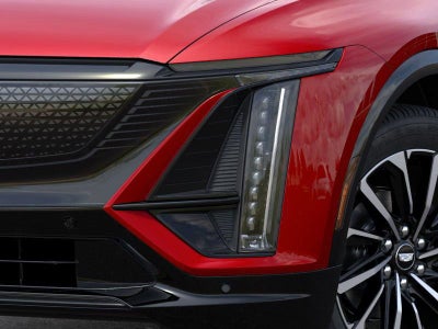 2025 Cadillac LYRIQ Sport 2