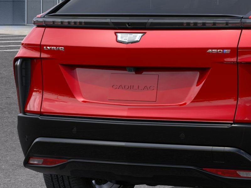 2025 Cadillac LYRIQ Sport 2